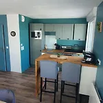 Апартаменты L'echo Des Vagues ,face Mer, Vue Imprenable, Pour 2 A 4 Personnes *