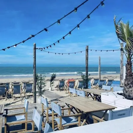 L'echo Des Vagues ,face Mer, Vue Imprenable, Pour 2 à 4 Personnes Appartement