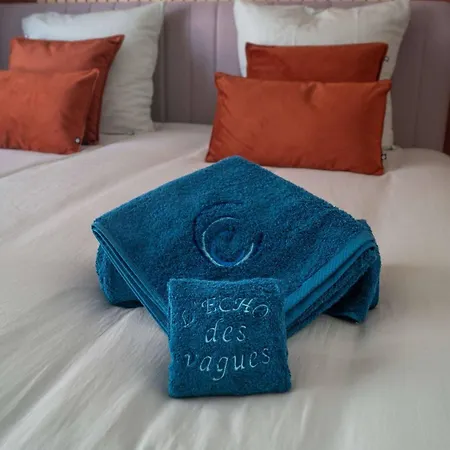 L'echo Des Vagues ,face Mer, Vue Imprenable, Pour 2 A 4 Personnes *