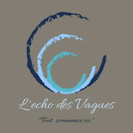 L'echo Des Vagues ,face Mer, Vue Imprenable, Pour 2 A 4 Personnes 르 포르텔
