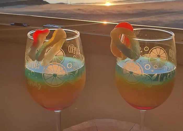 L'echo Des Vagues ,face Mer, Vue Imprenable, Pour 2 A 4 Personnes 아파트 *