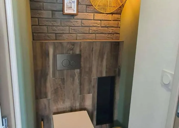 아파트 L'echo Des Vagues ,face Mer, Vue Imprenable, Pour 2 A 4 Personnes *
